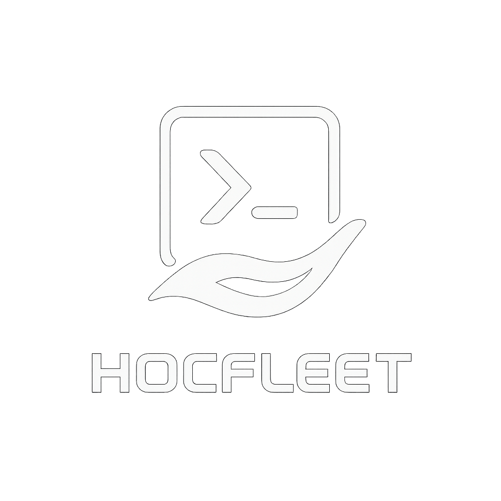 Hocfleet logo