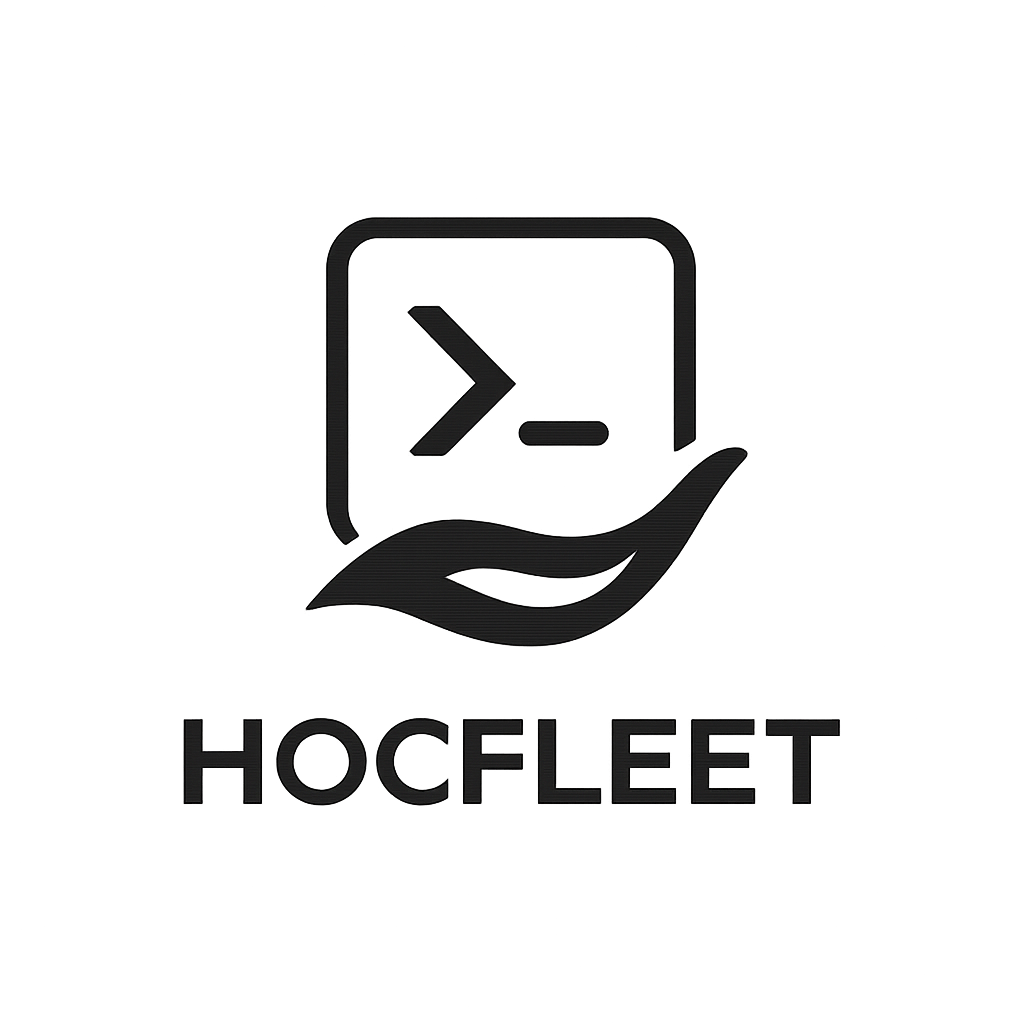 Hocfleet logo